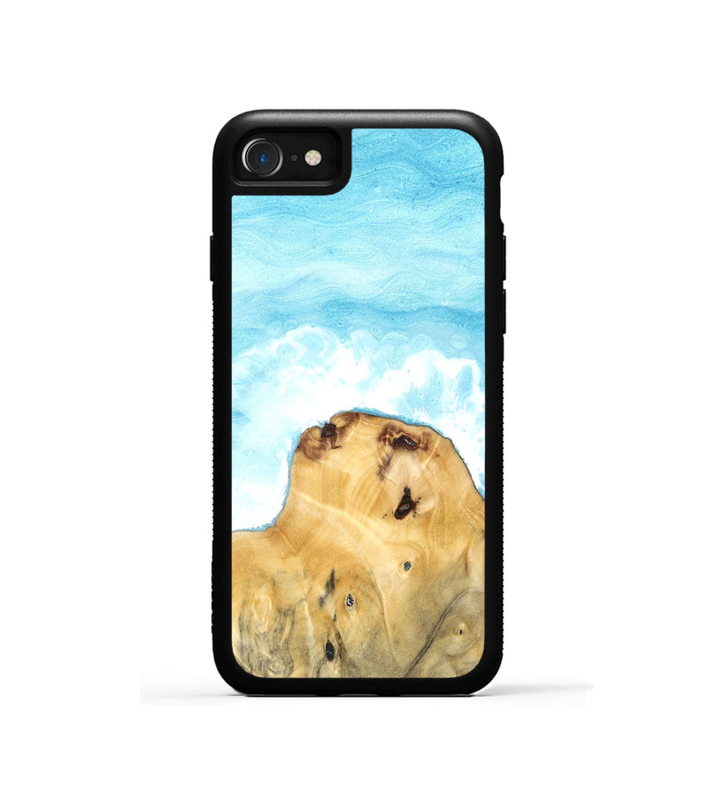 iPhone SE Wood Phone Case - George (Coastal, 826537)