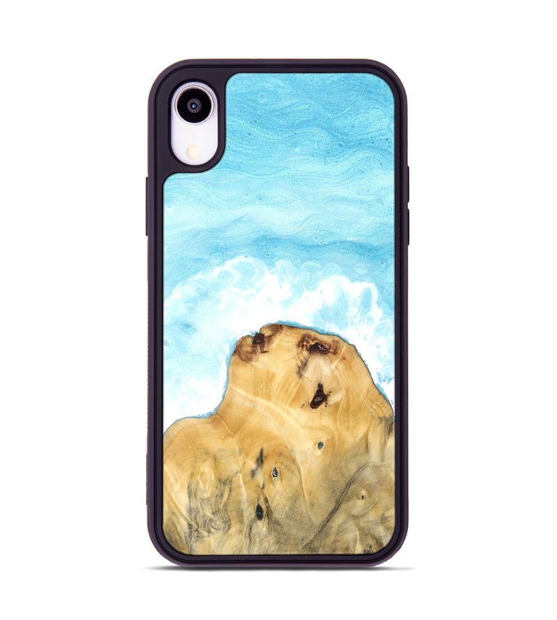 iPhone Xr Wood Phone Case - George (Coastal, 826537)