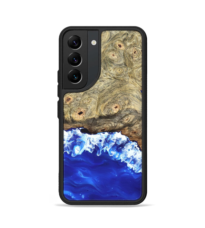 Galaxy S22 Wood Phone Case - Abel (Coastal, 826538)