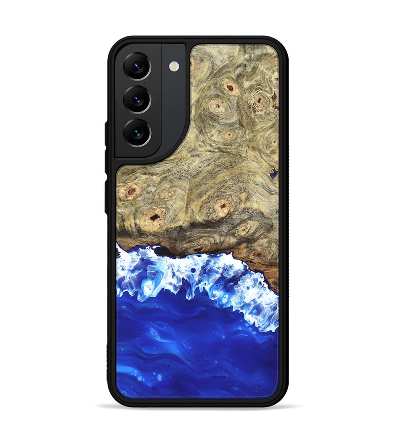Galaxy S22 Plus Wood Phone Case - Abel (Coastal, 826538)