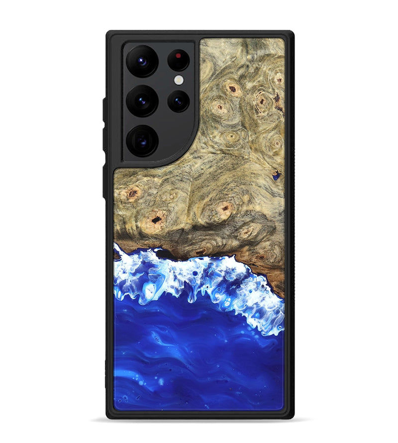 Galaxy S22 Ultra Wood Phone Case - Abel (Coastal, 826538)