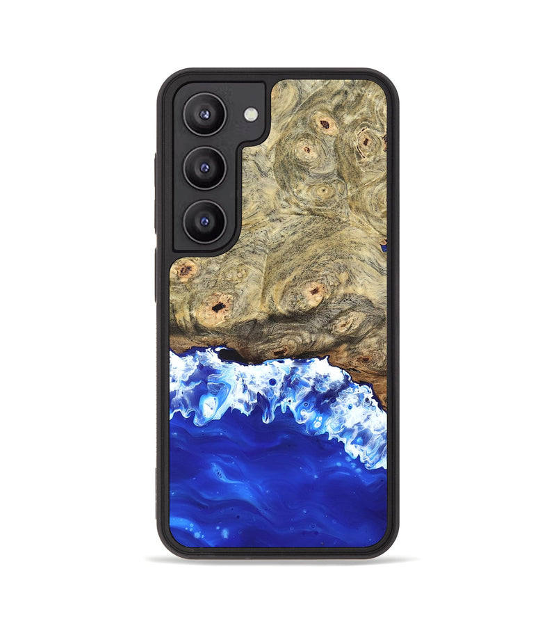 Galaxy S23 Wood Phone Case - Abel (Coastal, 826538)