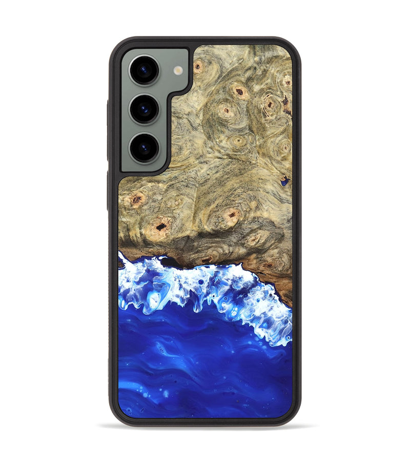 Galaxy S23 Plus Wood Phone Case - Abel (Coastal, 826538)