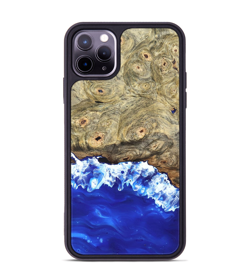 iPhone 11 Pro Max Wood Phone Case - Abel (Coastal, 826538)