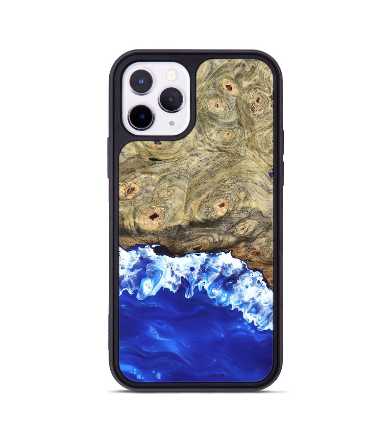 iPhone 11 Pro Wood Phone Case - Abel (Coastal, 826538)