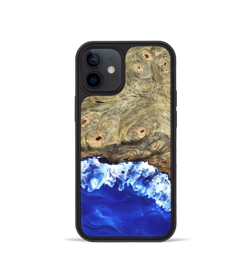 iPhone 12 mini Wood Phone Case - Abel (Coastal, 826538)