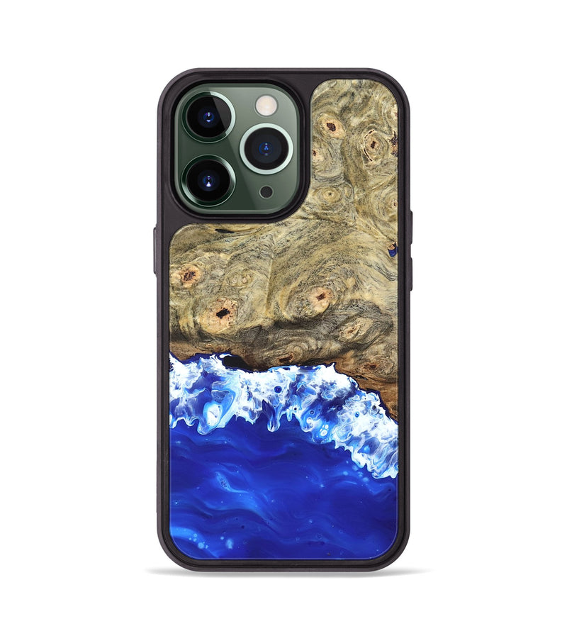 iPhone 13 Pro Wood Phone Case - Abel (Coastal, 826538)