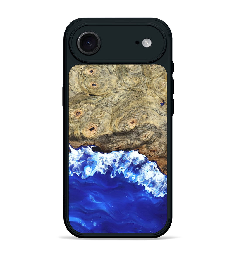 iPhone 17 Air Wood Phone Case - Abel (Coastal, 826538)
