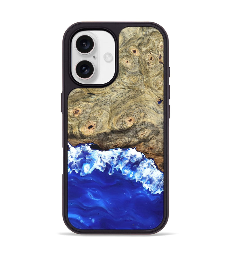 iPhone 17 Wood Phone Case - Abel (Coastal, 826538)