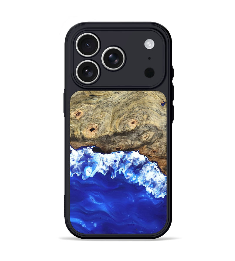 iPhone 17 Pro Wood Phone Case - Abel (Coastal, 826538)