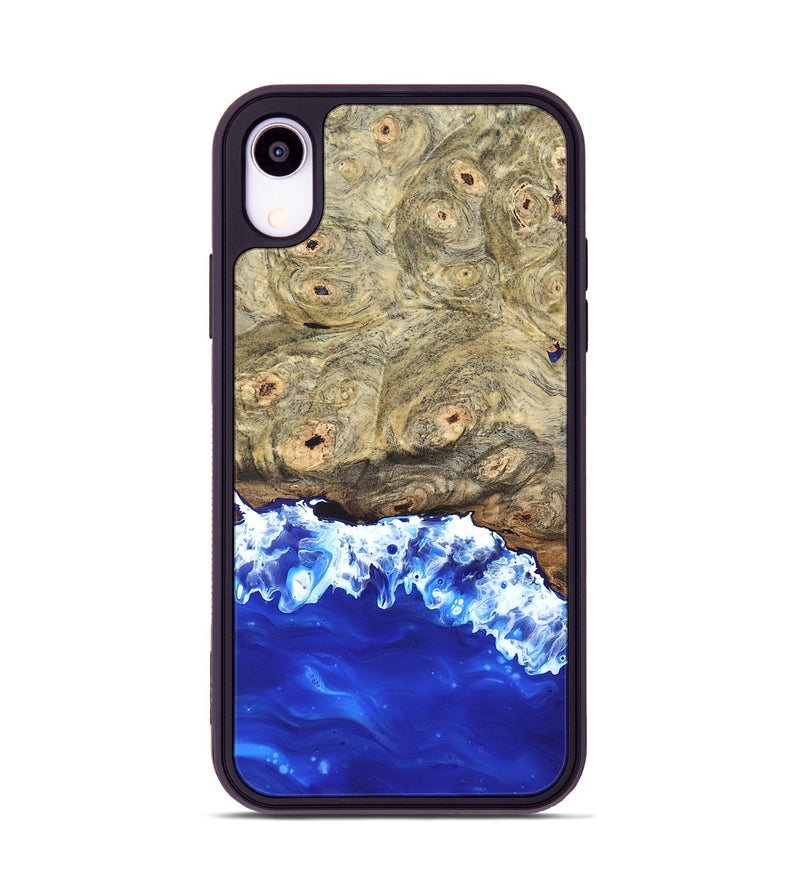 iPhone Xr Wood Phone Case - Abel (Coastal, 826538)