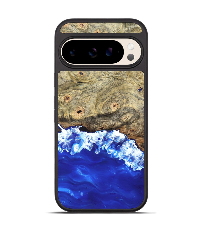 Pixel 10 Wood Phone Case - Abel (Coastal, 826538)