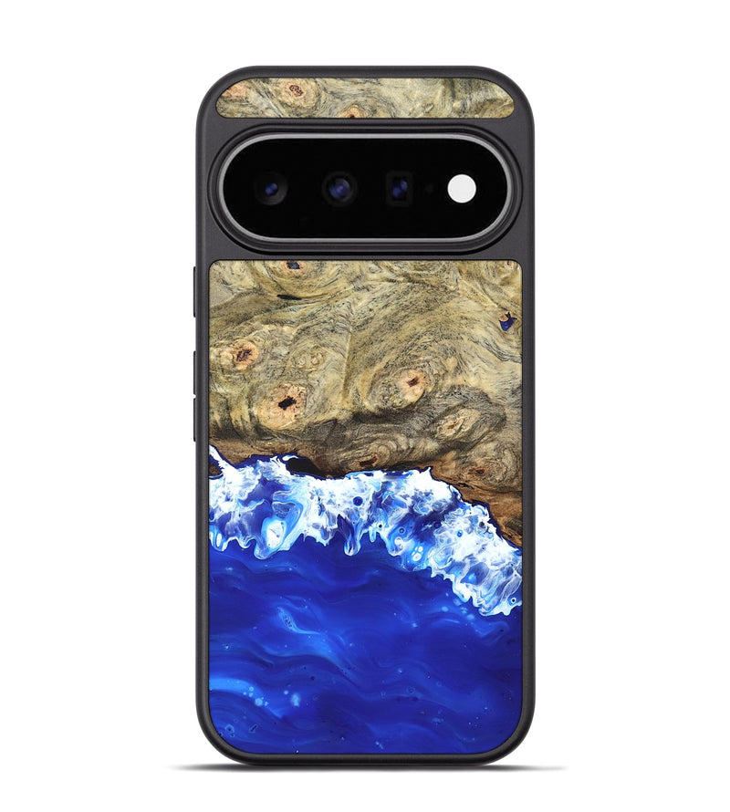 Pixel 11 Pro Wood Phone Case - Abel (Coastal, 826538)