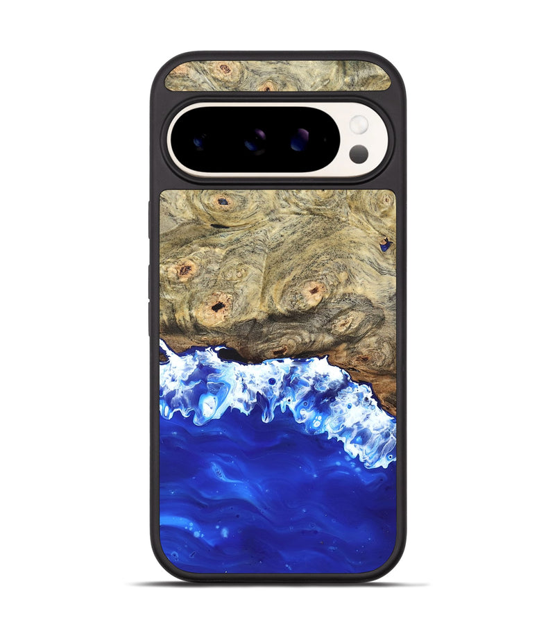 Pixel 9 Wood Phone Case - Abel (Coastal, 826538)