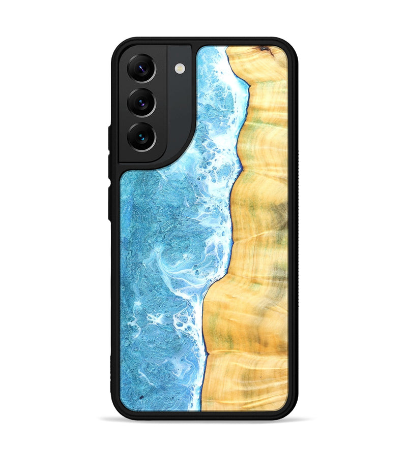 Galaxy S22 Plus Wood Phone Case - Shaina (Coastal, 826539)