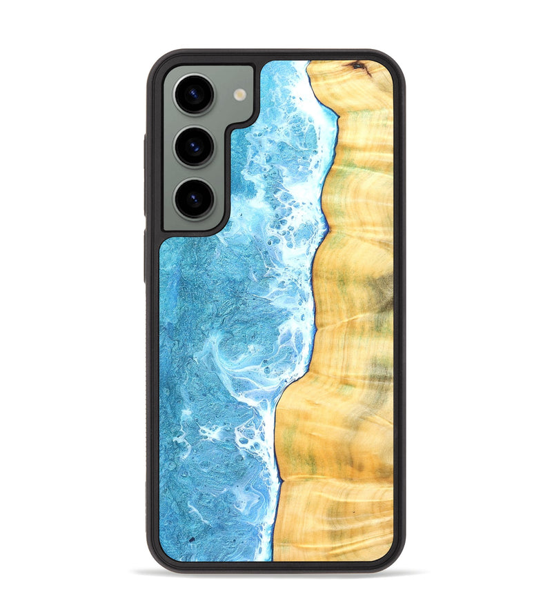 Galaxy S23 Plus Wood Phone Case - Shaina (Coastal, 826539)