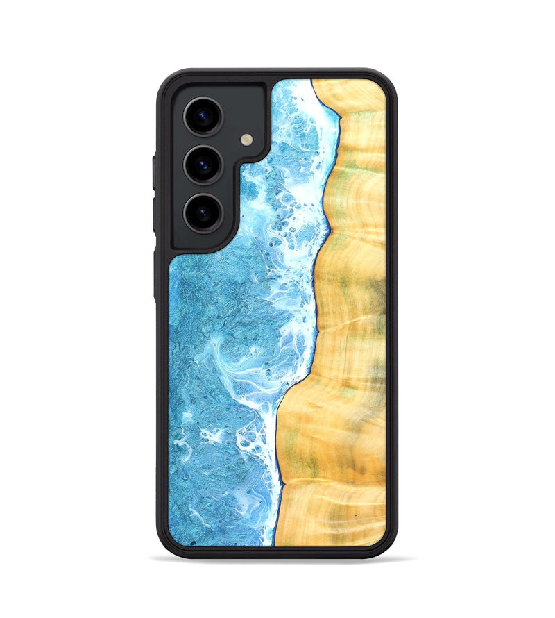 Galaxy S24 Wood Phone Case - Shaina (Coastal, 826539)