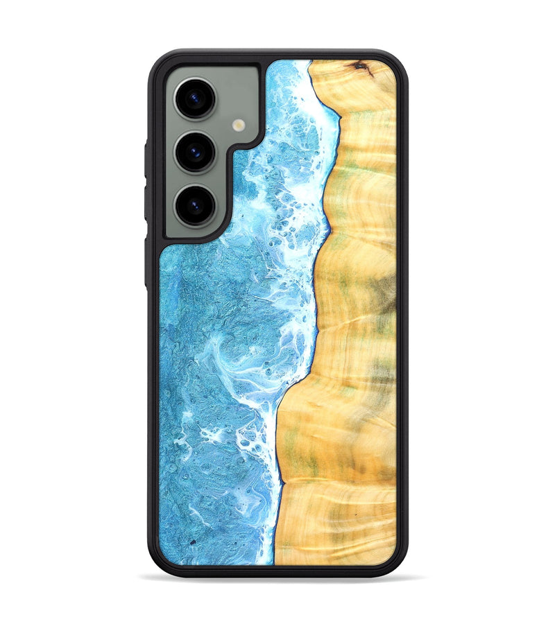 Galaxy S24 Plus Wood Phone Case - Shaina (Coastal, 826539)
