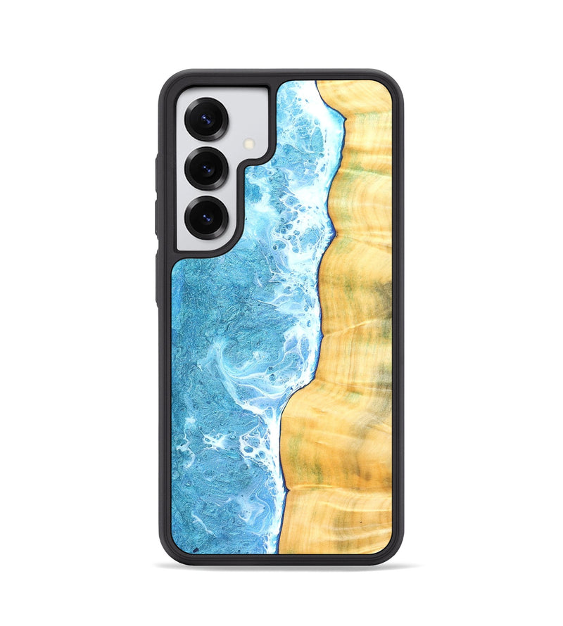 Galaxy S25 Wood Phone Case - Shaina (Coastal, 826539)