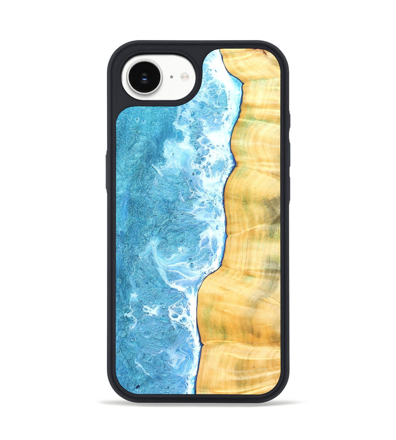 iPhone 16e Wood Phone Case - Shaina (Coastal, 826539)