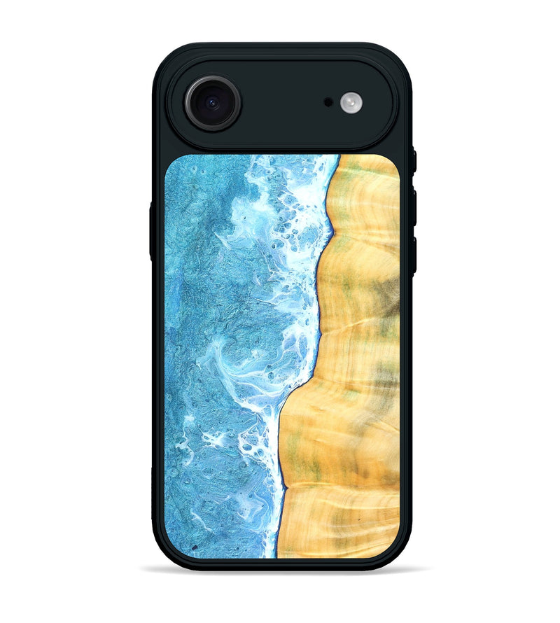 iPhone 17 Air Wood Phone Case - Shaina (Coastal, 826539)