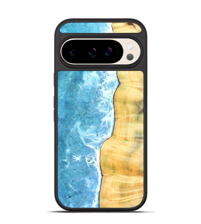 Pixel 10 Wood Phone Case - Shaina (Coastal, 826539)