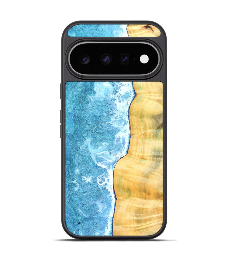 Pixel 11 Pro Wood Phone Case - Shaina (Coastal, 826539)