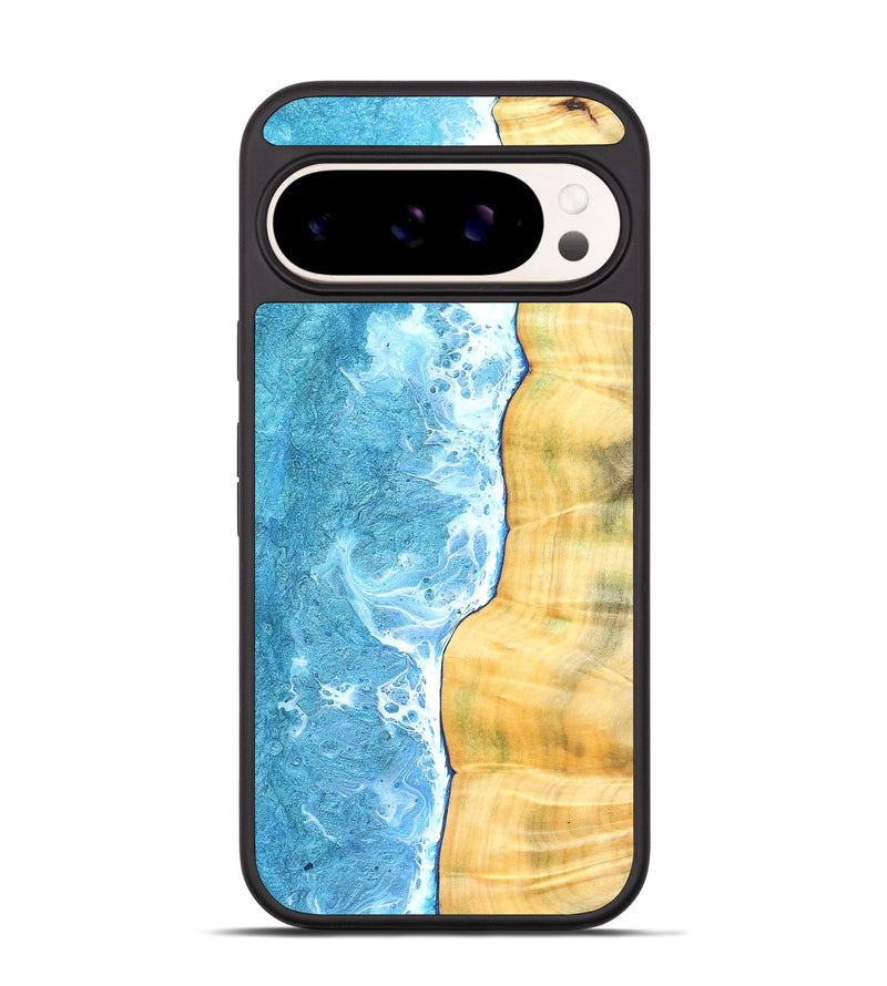 Pixel 9 Wood Phone Case - Shaina (Coastal, 826539)