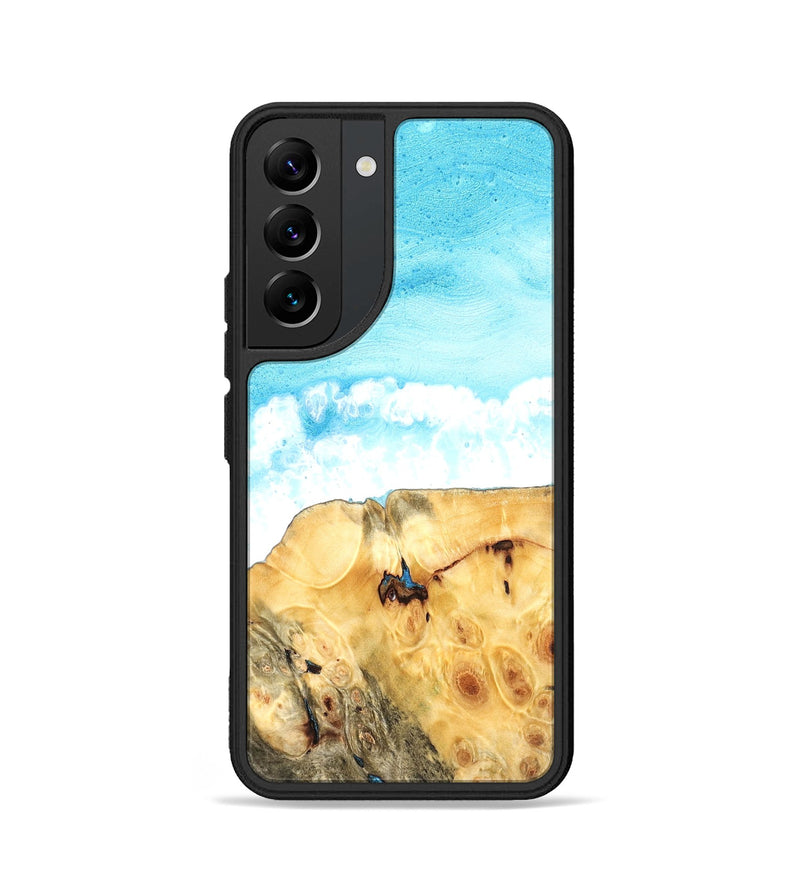 Galaxy S22 Wood Phone Case - Harmoni (Coastal, 826540)