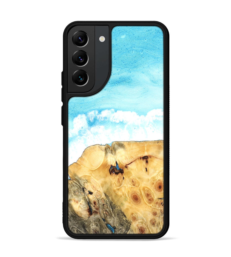 Galaxy S22 Plus Wood Phone Case - Harmoni (Coastal, 826540)
