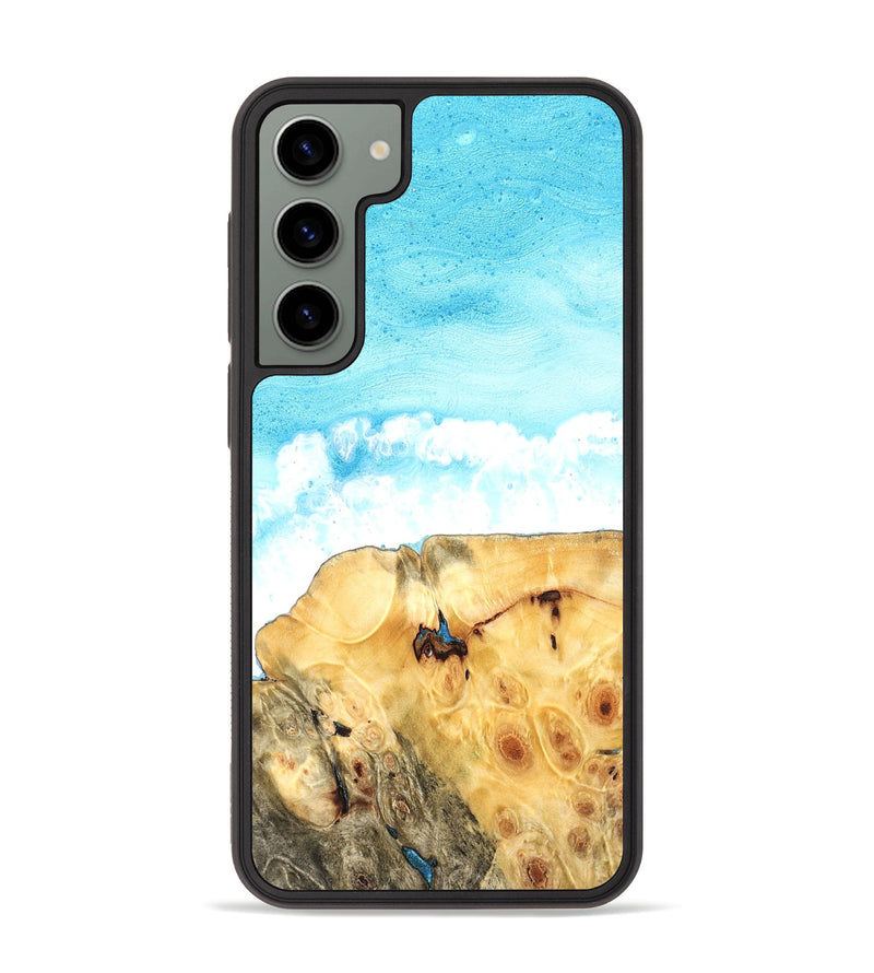 Galaxy S23 Plus Wood Phone Case - Harmoni (Coastal, 826540)