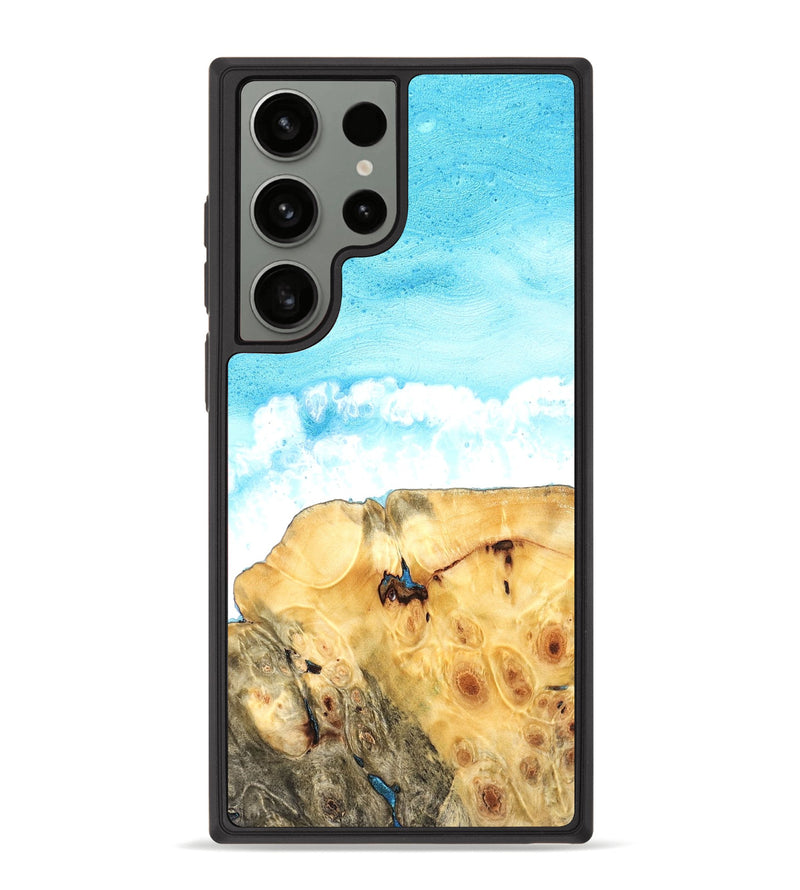 Galaxy S23 Ultra Wood Phone Case - Harmoni (Coastal, 826540)