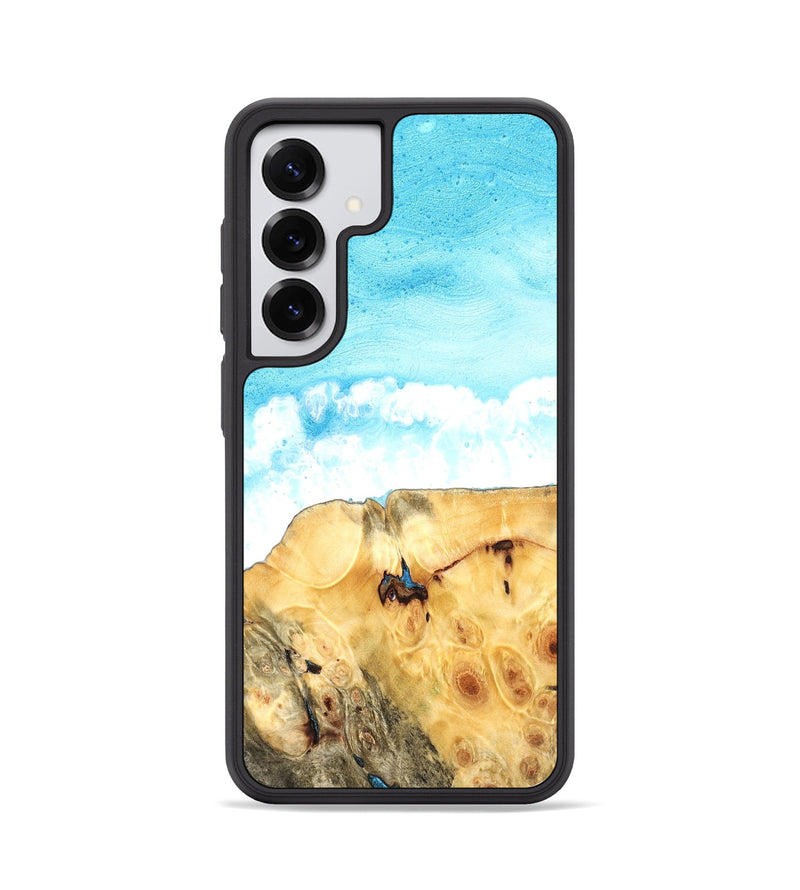 Galaxy S25 Wood Phone Case - Harmoni (Coastal, 826540)