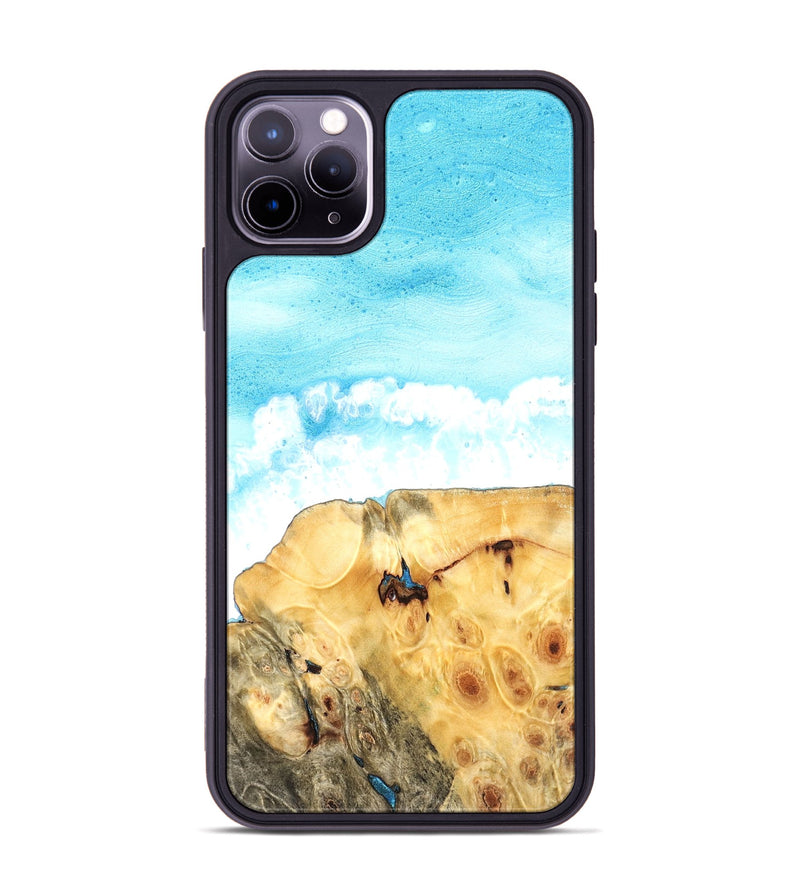 iPhone 11 Pro Max Wood Phone Case - Harmoni (Coastal, 826540)