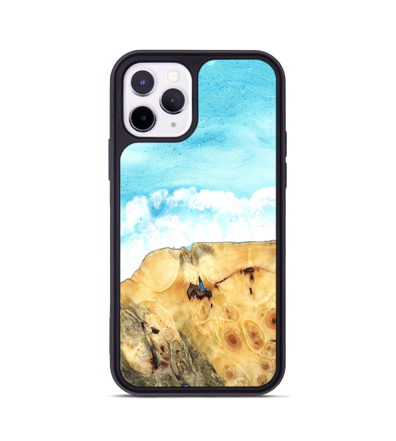 iPhone 11 Pro Wood Phone Case - Harmoni (Coastal, 826540)