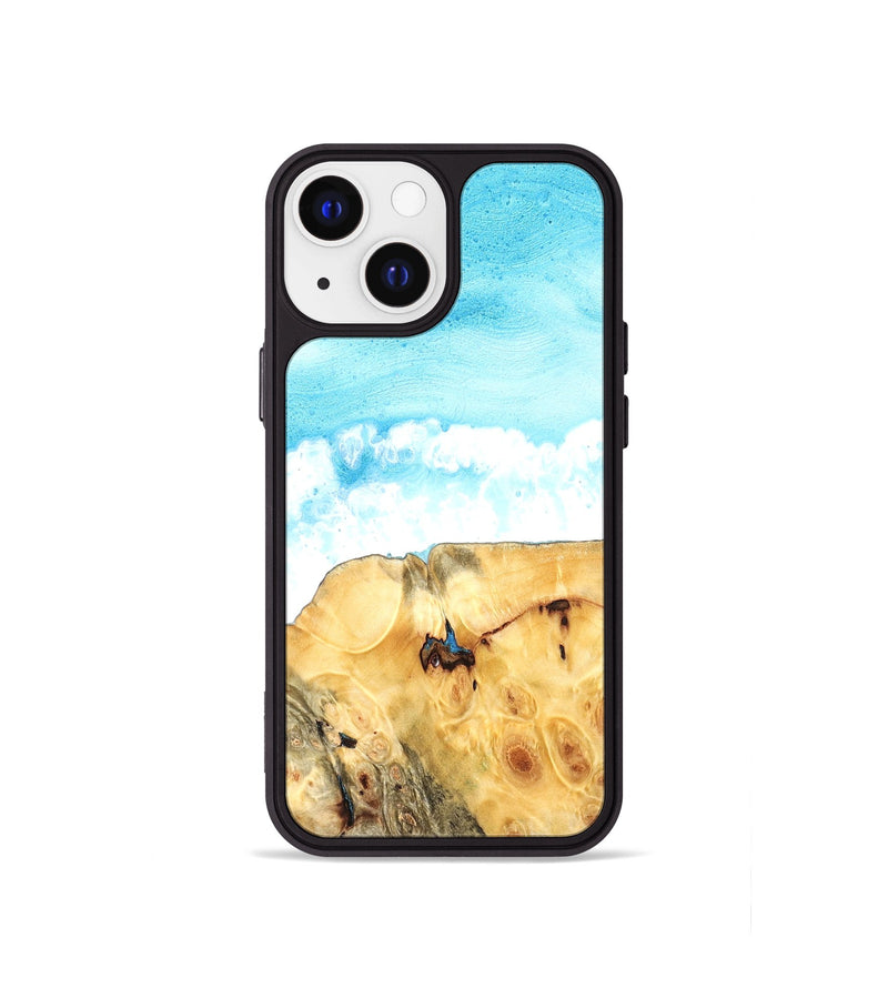 iPhone 13 mini Wood Phone Case - Harmoni (Coastal, 826540)