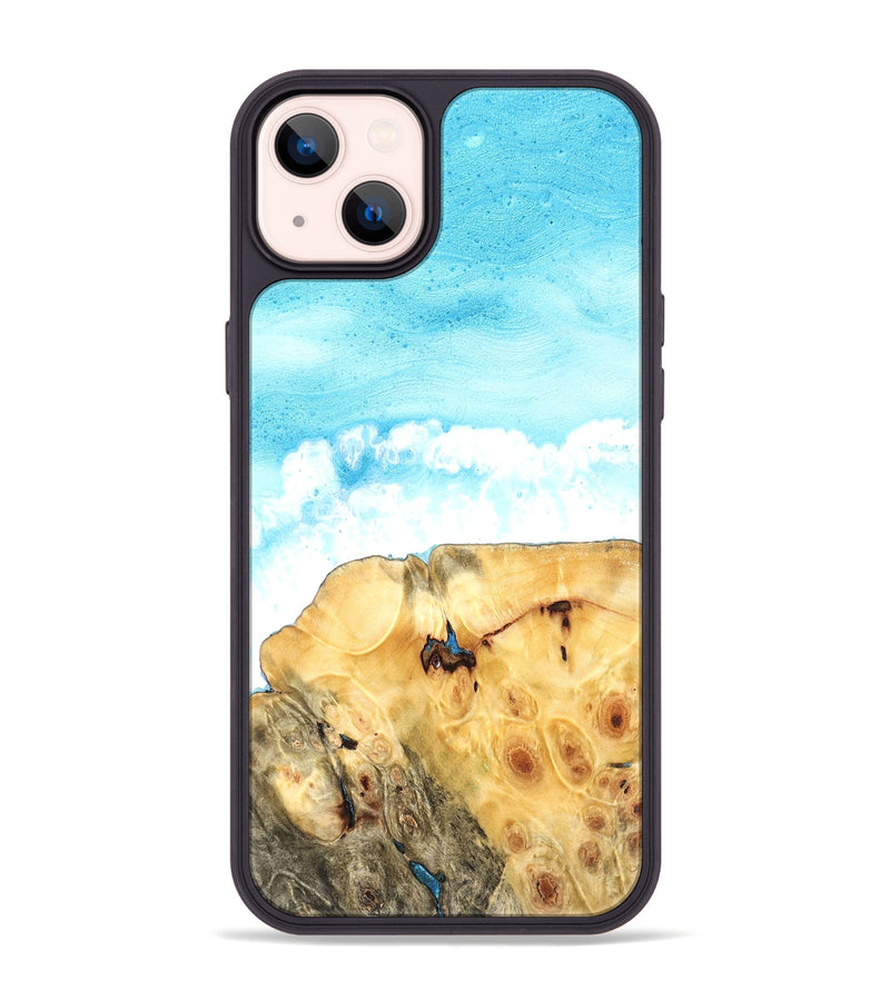 iPhone 14 Plus Wood Phone Case - Harmoni (Coastal, 826540)