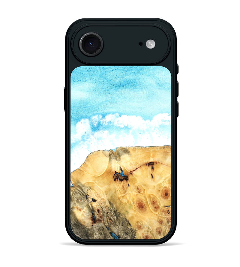 iPhone 17 Air Wood Phone Case - Harmoni (Coastal, 826540)
