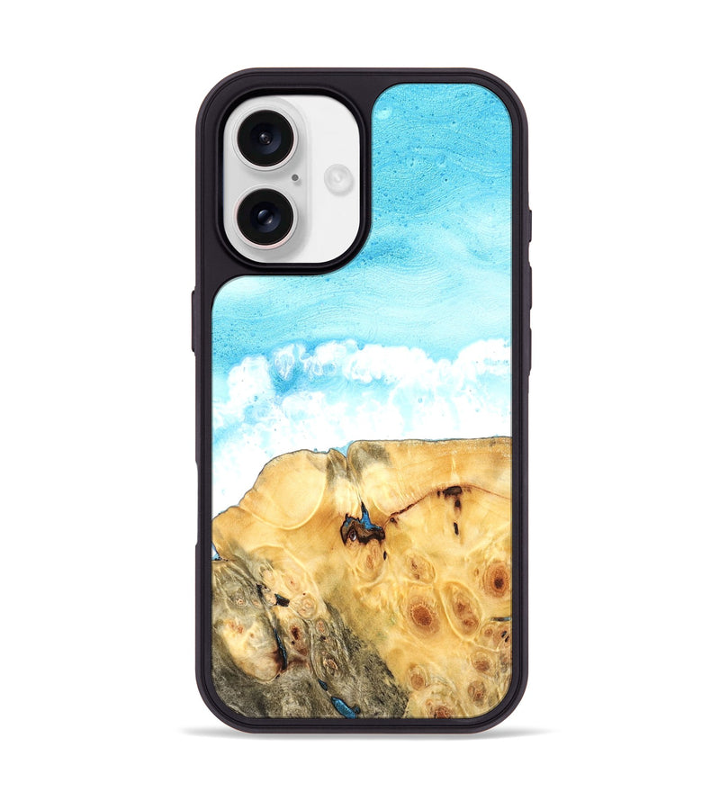 iPhone 17 Wood Phone Case - Harmoni (Coastal, 826540)