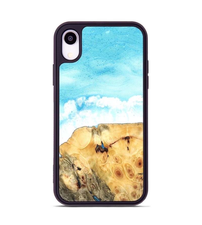 iPhone Xr Wood Phone Case - Harmoni (Coastal, 826540)