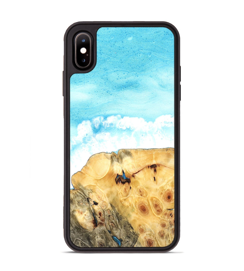 iPhone Xs Max Wood Phone Case - Harmoni (Coastal, 826540)