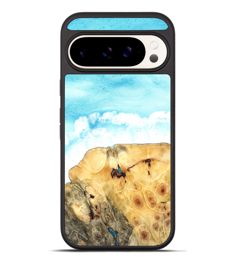 Pixel 10 Pro XL Wood Phone Case - Harmoni (Coastal, 826540)
