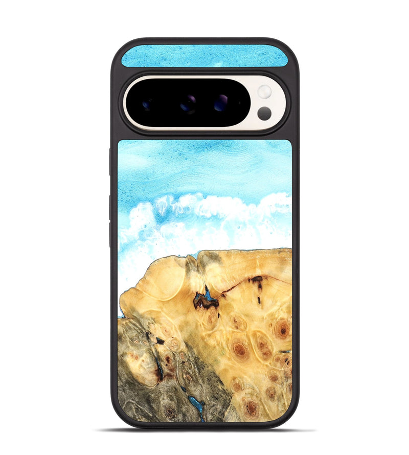 Pixel 9 Pro Wood Phone Case - Harmoni (Coastal, 826540)
