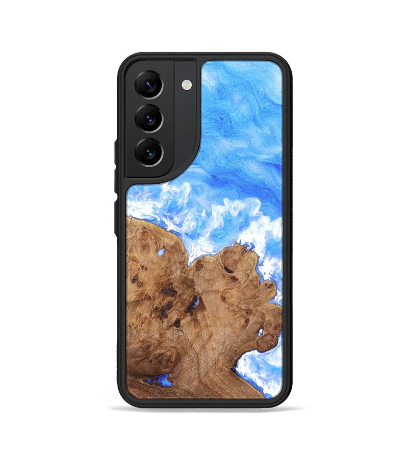 Galaxy S22 Wood Phone Case - Devonte (Coastal, 826541)