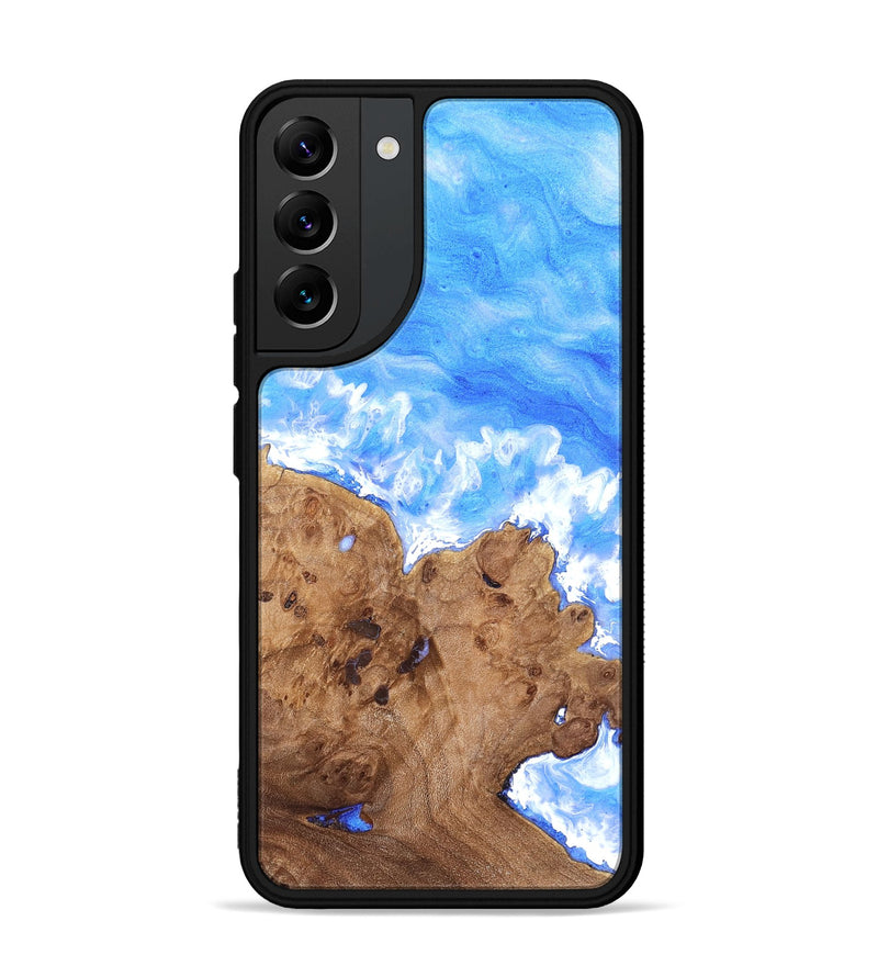 Galaxy S22 Plus Wood Phone Case - Devonte (Coastal, 826541)