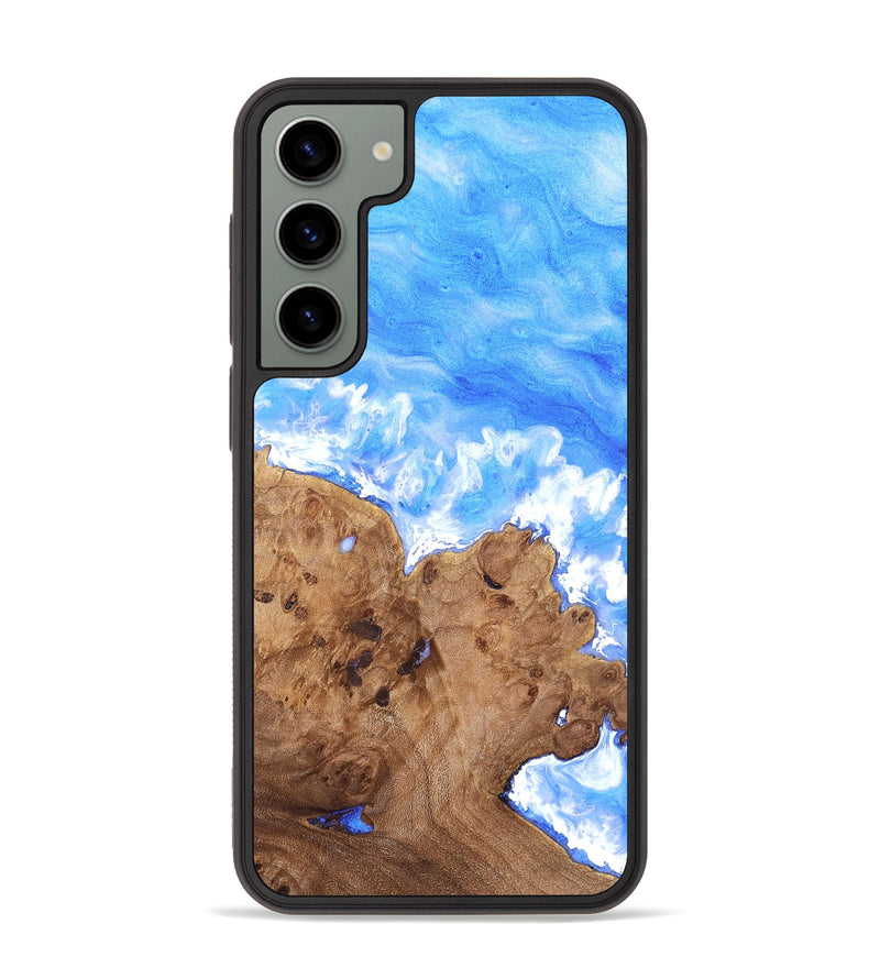 Galaxy S23 Plus Wood Phone Case - Devonte (Coastal, 826541)