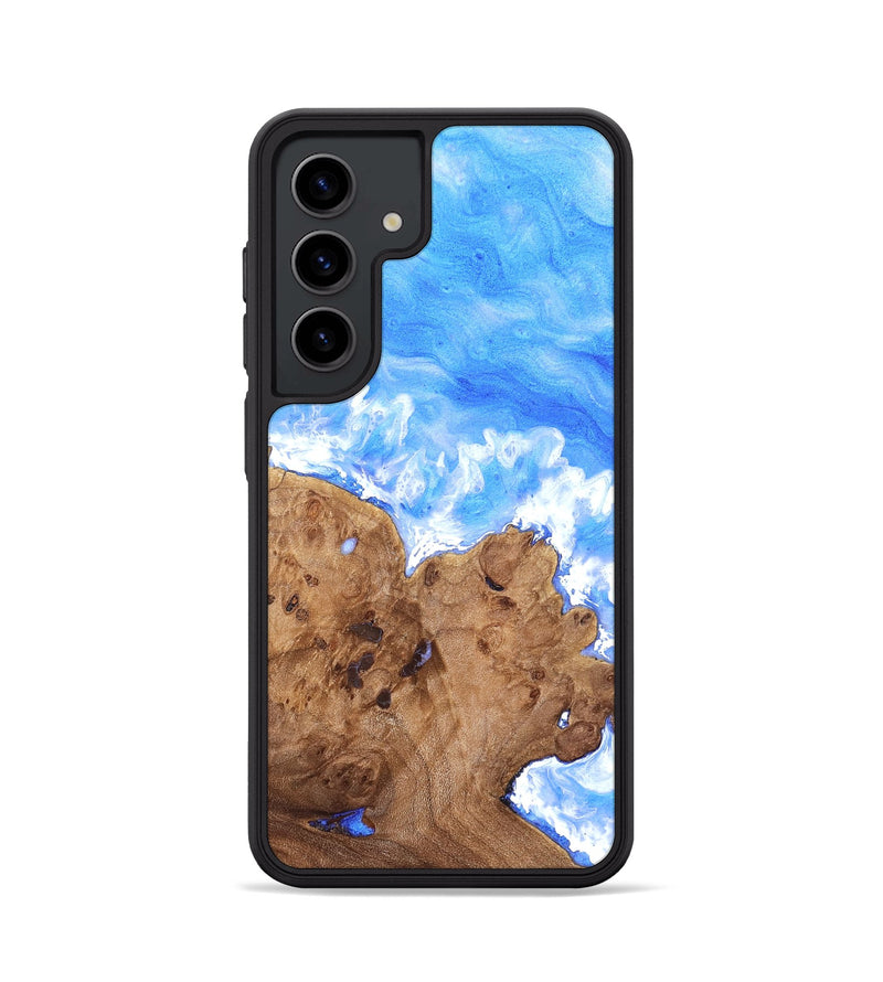 Galaxy S24 Wood Phone Case - Devonte (Coastal, 826541)