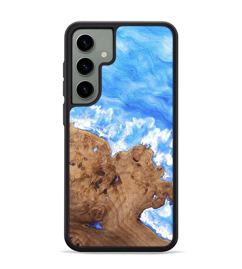 Galaxy S24 Plus Wood Phone Case - Devonte (Coastal, 826541)