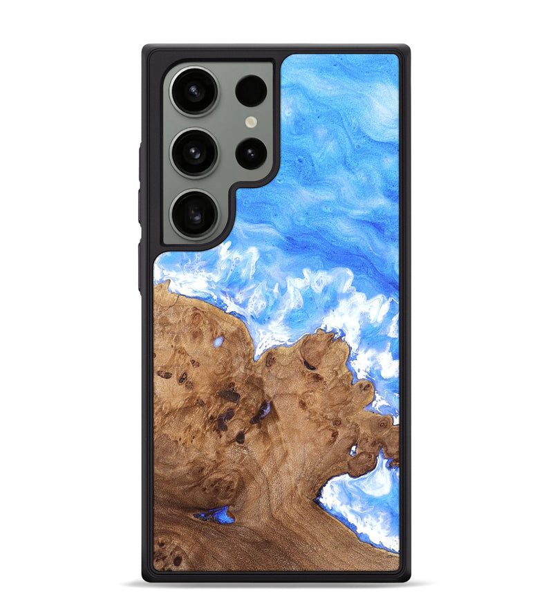 Galaxy S24 Ultra Wood Phone Case - Devonte (Coastal, 826541)