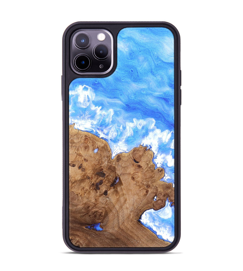 iPhone 11 Pro Max Wood Phone Case - Devonte (Coastal, 826541)